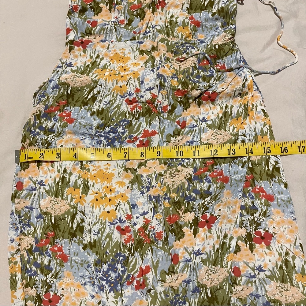 Reformation Floral Dress - Picture 5 of 12